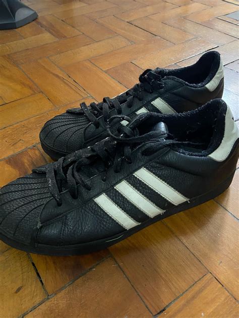 adidas supreme original preto